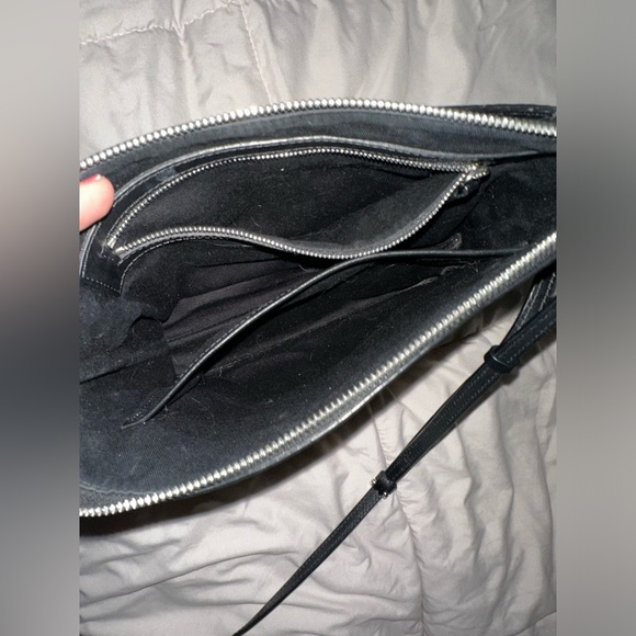 MCM CROSSBODY POUCH IN VISETOS ORIGINAL - MEDIUM - Picture 4 of 4